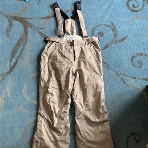 Ski pants